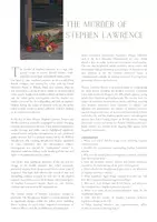Aperçu - Préparation de séance / Séance complète - The Legacy of Stephen Lawrence - Black History - Page de couverture