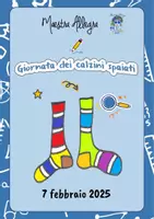 anteprima - Materiale di supporto/inclusione - Giornata dei calzini spaiati 2025 - Pagina 3