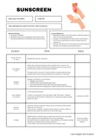 Aperçu - Préparation de séance / Séance complète - Mindfulness for Teens - Lesson Plan - Page de couverture