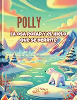 Vista previa - Manualidades / Dibujos para colorear - Polly, la osa polar y el hielo que se derrite - Portada