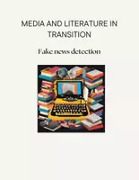 Vorschau - Stundenentwürfe - Wachsendes Materialpaket Media and literature in transition Englisch Abitur - Deckblatt