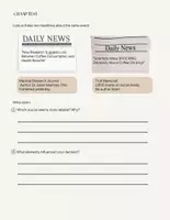 Vorschau - Arbeitsblätter - Media and literature in transition - Fake news detection Englisch Q-Phase - Seite 3