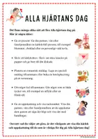 förhandsvisning - Alla hjärtans dag - Arbetshäfte - sida 3