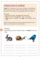 förhandsvisning - Beskrivande text (Faktatexter) - Arbetshäfte - sida 3