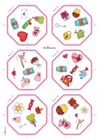 Vorschau - Spiele - Same! Kartenspiel | Valentinstag | Spiel | Zwillingssuche - Seite 3