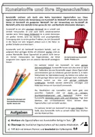 Vorschau - Arbeitsblätter - Kunststoffe und ihre Eigenschaften Technik - Seite 2