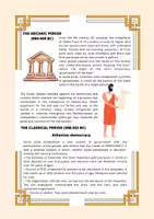 Vista previa - Unidades / Secuencias / Situaciones de Aprendizaje - 1 ESO HISTORIA Greek Civilization / Civilización Griega - página 2