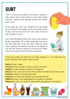 förhandsvisning - Surt och Basiskt - Arbetshäfte - sida 2