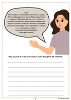 förhandsvisning - Reading comprehension - sida 2