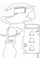 Vorschau - Arbeitsblätter - Heilige Barbara Sketchnotes neu - Seite 2