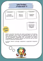 Vorschau - Spiele - Spiel "Finde mich" - "Wildtiere" Beschreiben - Seite 3