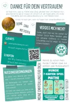 Vorschau - Stationenlernen - Hunde Gewichte Bingo Kilogramm Gramm Mathe 3.Klasse 4.Klasse - Seite 2
