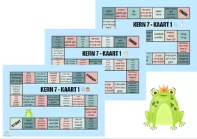 Voorbeeld - Padderen kern 7 - Veilig Leren Lezen - Versie B - Voorblad