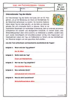 Vorschau - Arbeitsblätter - 03-20 Internationaler Tag des Glücks - Seite 1