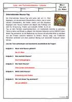 Vorschau - Arbeitsblätter - 03-21 Internationaler Nouruz-Tag - Seite 1