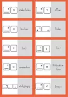 Vorschau - Spiele - Shortcuts Kurzbefehle Spiel (Domino) | Informatik Mac - Seite 3