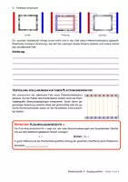 Vorschau - Unterrichtsreihen - Kursstufe Physik 4.3: Superposition elektrischer Felder (PDF, DOCX, Musterlösung) - Seite 3