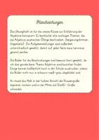 Vorschau - Arbeitsblätter - Forscherheft Adjektive - Adjektive entdecken - Seite 1