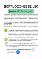 Vista previa - Juegos / Gamificación - FONEMAS /D/, /L/, /N/ Y /F/ - Rodea los intrusos - página 1