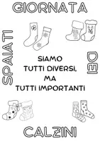 anteprima - Esercizi - Giornata mondiale dei calzini spaiati - Pagina 1