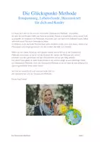 Vorschau - Text - Die Glückspunkt-Methode – Anleitung und Tipps für Entspannung, Achtsamkeit, Glück und Stärke für dich und Kinder - Seite 2
