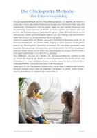 Vorschau - Text - Die Glückspunkt-Methode – Anleitung und Tipps für Entspannung, Achtsamkeit, Glück und Stärke für dich und Kinder - Seite 3