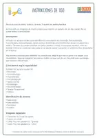 Vista previa - Hojas de trabajo - Apoyos visuales para el consultorio - página 3