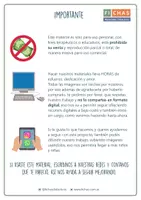 Vista previa - Hojas de trabajo - Alimentos cariogénicos y NO cariogénicos - página 2