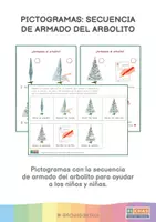 Vista previa - Tarjetas / Manipulativos - Secuencia armado del arbolito - página 1