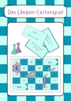 Vorschau - Spiele - Das Längen Leiterspiel: Spielend üben und repetieren - Deckblatt