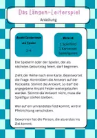 Vorschau - Spiele - Das Längen Leiterspiel: Spielend üben und repetieren - Seite 1