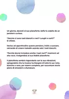 anteprima - Materiale di supporto/inclusione - I TASTI DEL PIANOFORTE _PDFDigitale - Pagina 2