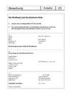 Vorschau - Stundenentwürfe - Themenheft Bewerbungsschreiben mit Aufgaben und Lösungen - Seite 3