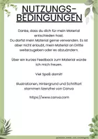 Vorschau - Arbeitsblätter - Materialpaket- Philosophieren anhand von Gegenständen- Naturbegriff - Seite 2