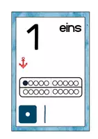 Vorschau - Merkblätter - Materialpaket Buchstaben- und Zahlenaushänge - Seite 3