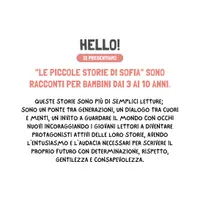 anteprima - Esperimenti - LE PICCOLE STORIE DI SOFIA Attività per la scuola - Pagina 1