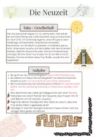 Vorschau - Arbeitsblätter - Maya und Inka Neuzeit - Seite 3