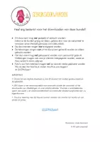 Voorbeeld - BEEBOT ® mat PASEN activiteit: Gevoelens herkennen met de Bee bot. - Pagina 2