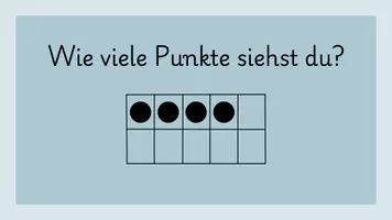 Vorschau - Arbeitsblätter - Zahlen erkennen am 10er Feld - Mathematik 1. Klasse - Seite 2