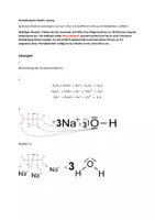 Vorschau - Experimente - Titration einer Sprite/Besimmung des Zitronensäuregehalts - Seite 1