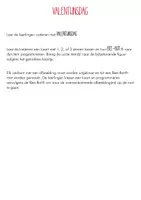 Voorbeeld - BEEBOT ® mat activiteit: Codeer VALENTIJNSDAG figuren naar elkaar met de Bee-bot. - Pagina 3