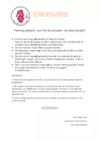 Voorbeeld - Bee-Bot® mat LENTE activiteit: Chronologische volgorde. - Pagina 2