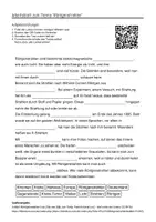 Vorschau - Arbeitsblätter - Arbeitsblätter zum Thema "Röntgenstrahlen" + Lösung & MP3 + Mindmap + Infografik - Deckblatt
