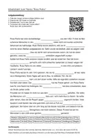 Vorschau - Arbeitsblätter - Lernposter + Arbeitsblätter zum Thema "Rosa Parks" + Lösung & MP3 + Mindmap + Infografik - Seite 1