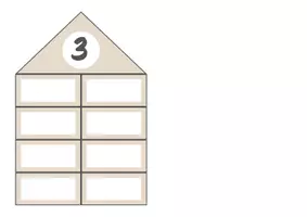 Vorschau - Spiele - Zahlenhäuser Zahlenraum 5 - Seite 2