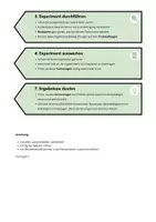 Vorschau - Mal- und Bastelvorlagen - Experimentier-Fächer (naturwissens. Erkenntnisgewinnung) - Seite 2