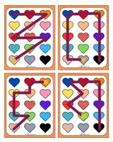 Vista previa - Juegos / Gamificación - tarjetas de atención - página 2