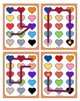 Vista previa - Juegos / Gamificación - tarjetas de atención - página 3