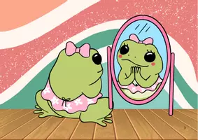 Aperçu - Préparation de séance / Séance complète - kamishibai : la grenouille gigi à la fête - Page 2