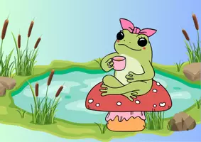 Aperçu - Préparation de séance / Séance complète - kamishibai : la grenouille gigi à la fête - Page 3